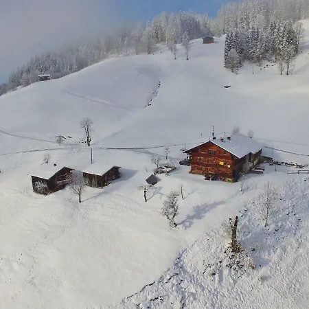 Troadstadl Casa vacanze Westendorf